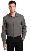 Port Authority ® Long Sleeve Performance Staff Shirt